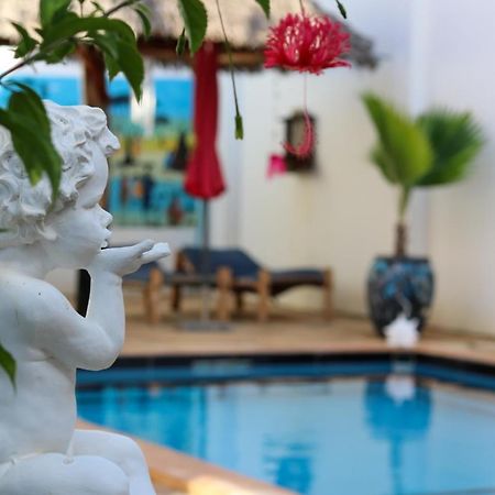 Daniel Zanzibar Hotel ナングウィ エクステリア 写真