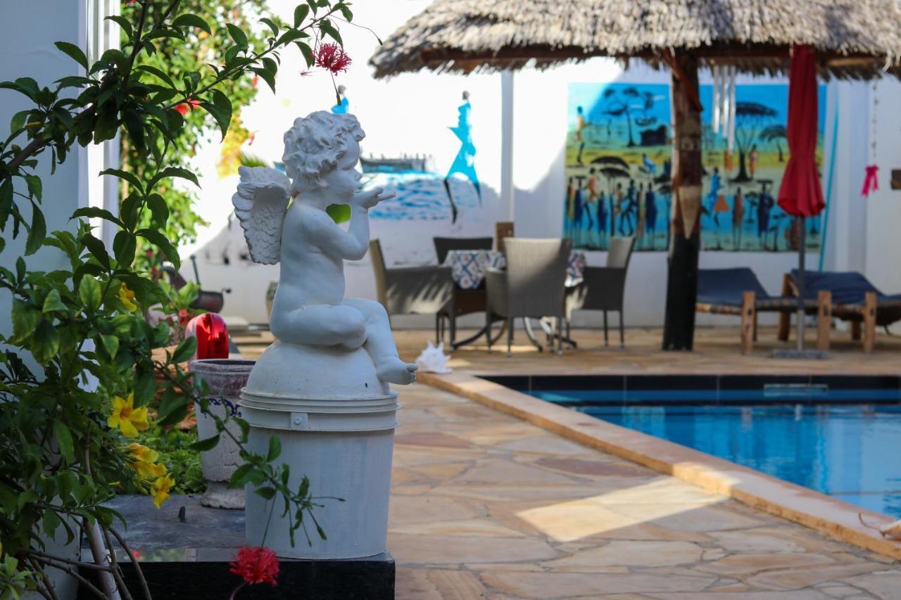 Daniel Zanzibar Hotel ナングウィ エクステリア 写真