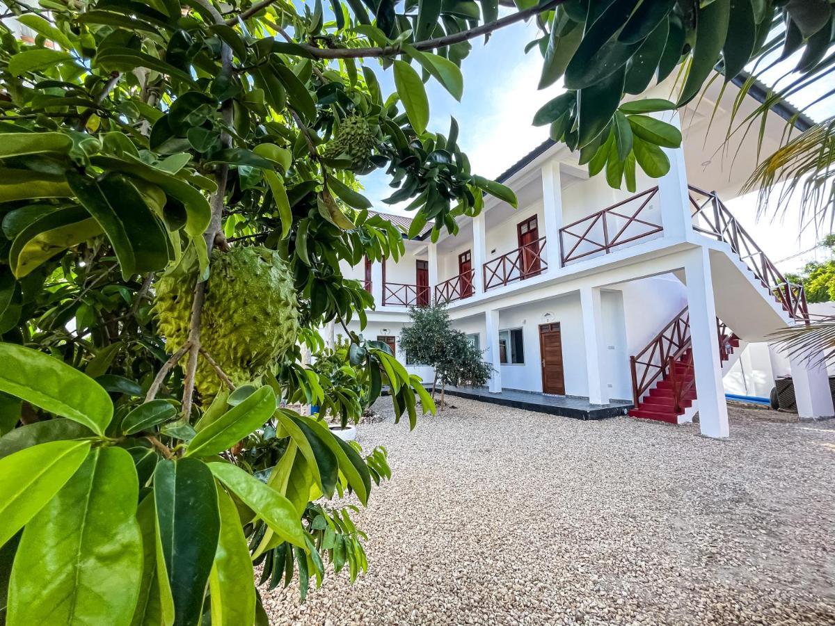 Daniel Zanzibar Hotel ナングウィ エクステリア 写真