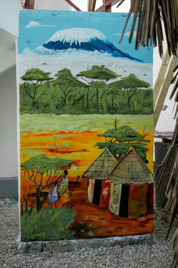 Daniel Zanzibar Hotel ナングウィ エクステリア 写真
