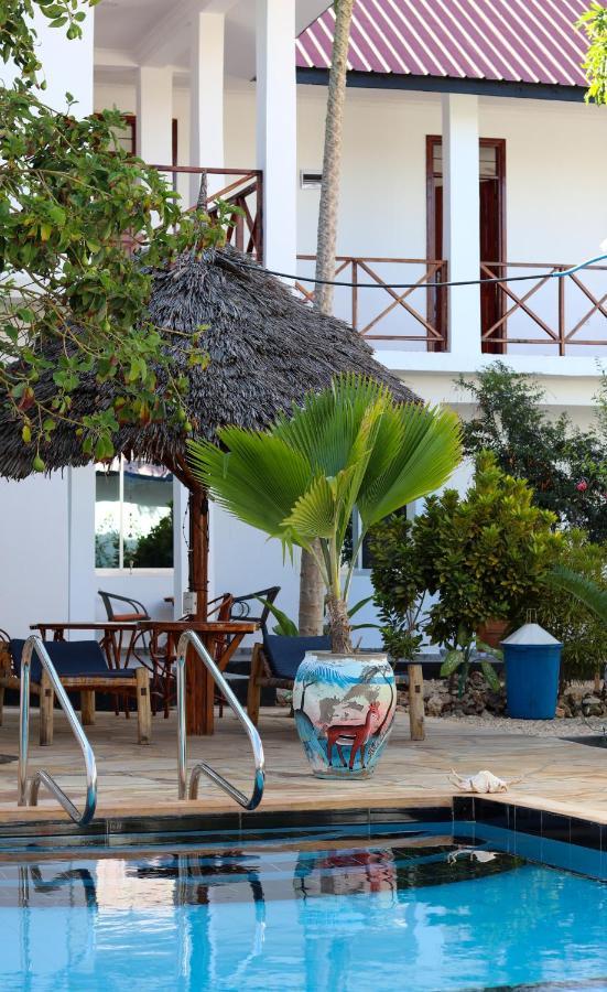 Daniel Zanzibar Hotel ナングウィ エクステリア 写真