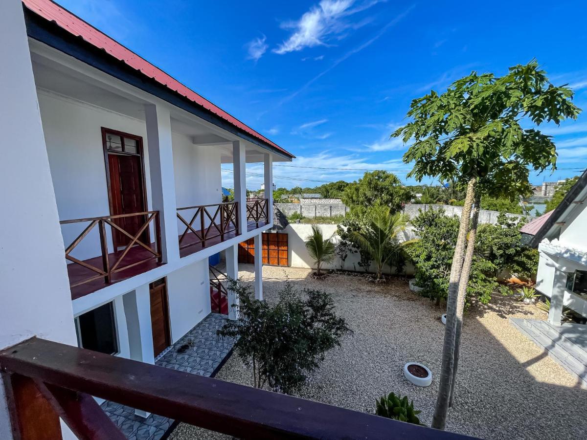Daniel Zanzibar Hotel ナングウィ エクステリア 写真