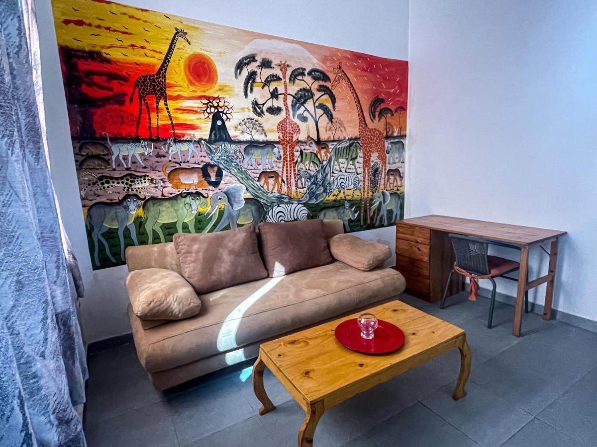 Daniel Zanzibar Hotel ナングウィ エクステリア 写真
