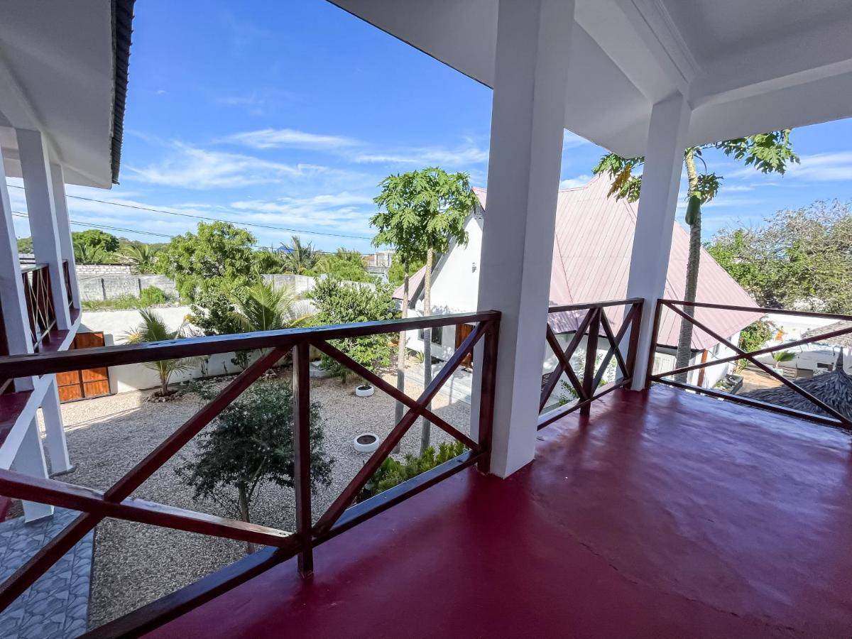Daniel Zanzibar Hotel ナングウィ エクステリア 写真