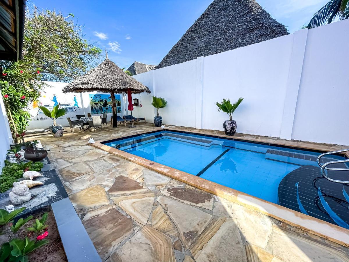 Daniel Zanzibar Hotel ナングウィ エクステリア 写真