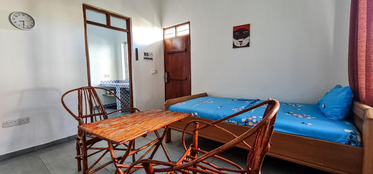 Daniel Zanzibar Hotel ナングウィ エクステリア 写真
