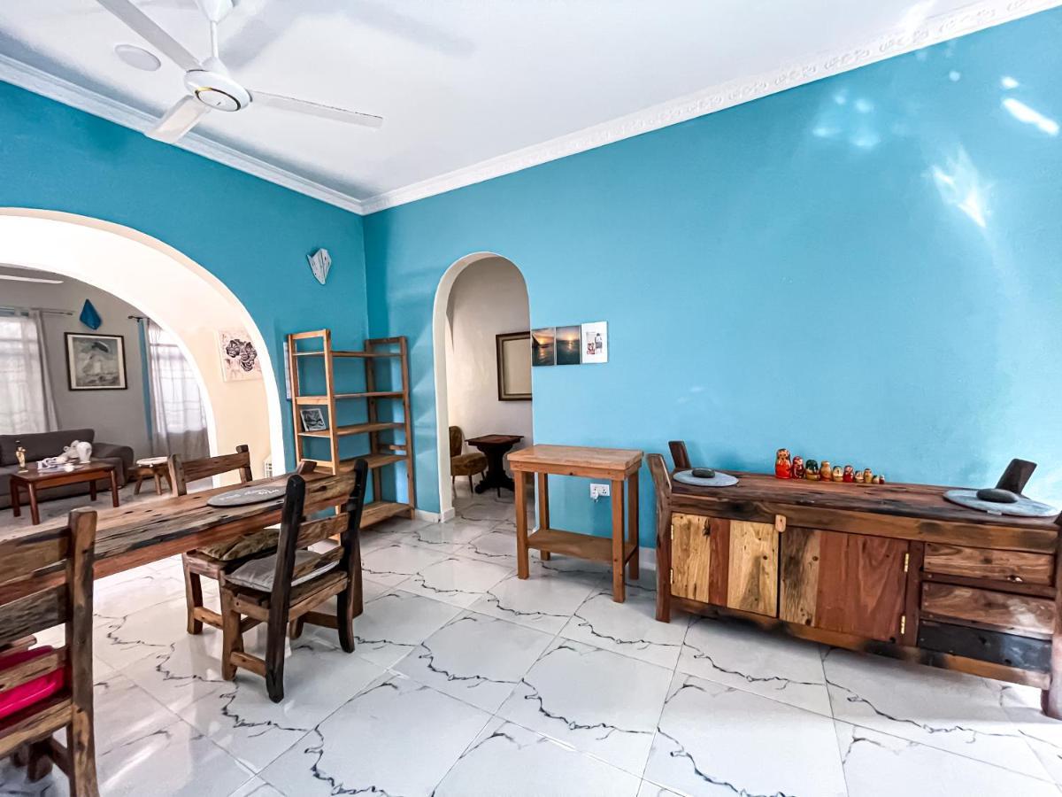 Daniel Zanzibar Hotel ナングウィ エクステリア 写真