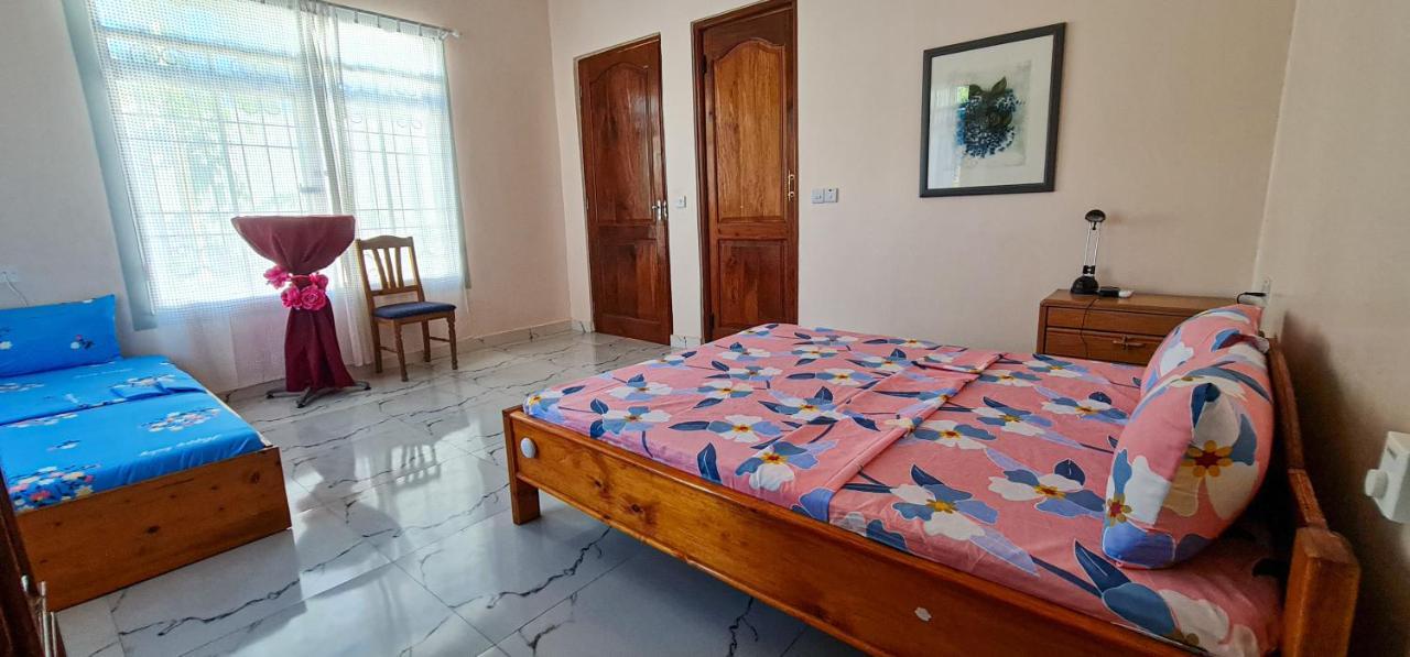 Daniel Zanzibar Hotel ナングウィ エクステリア 写真