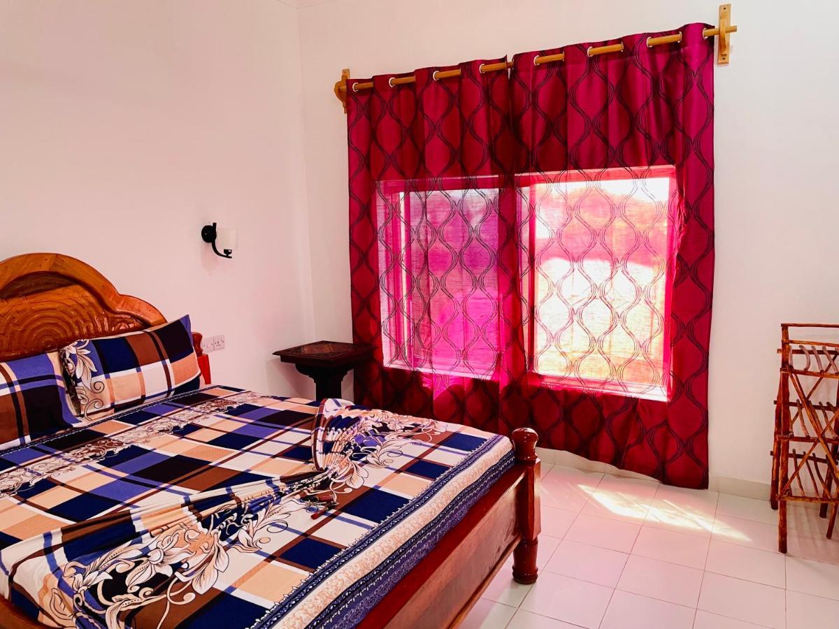 Daniel Zanzibar Hotel ナングウィ エクステリア 写真