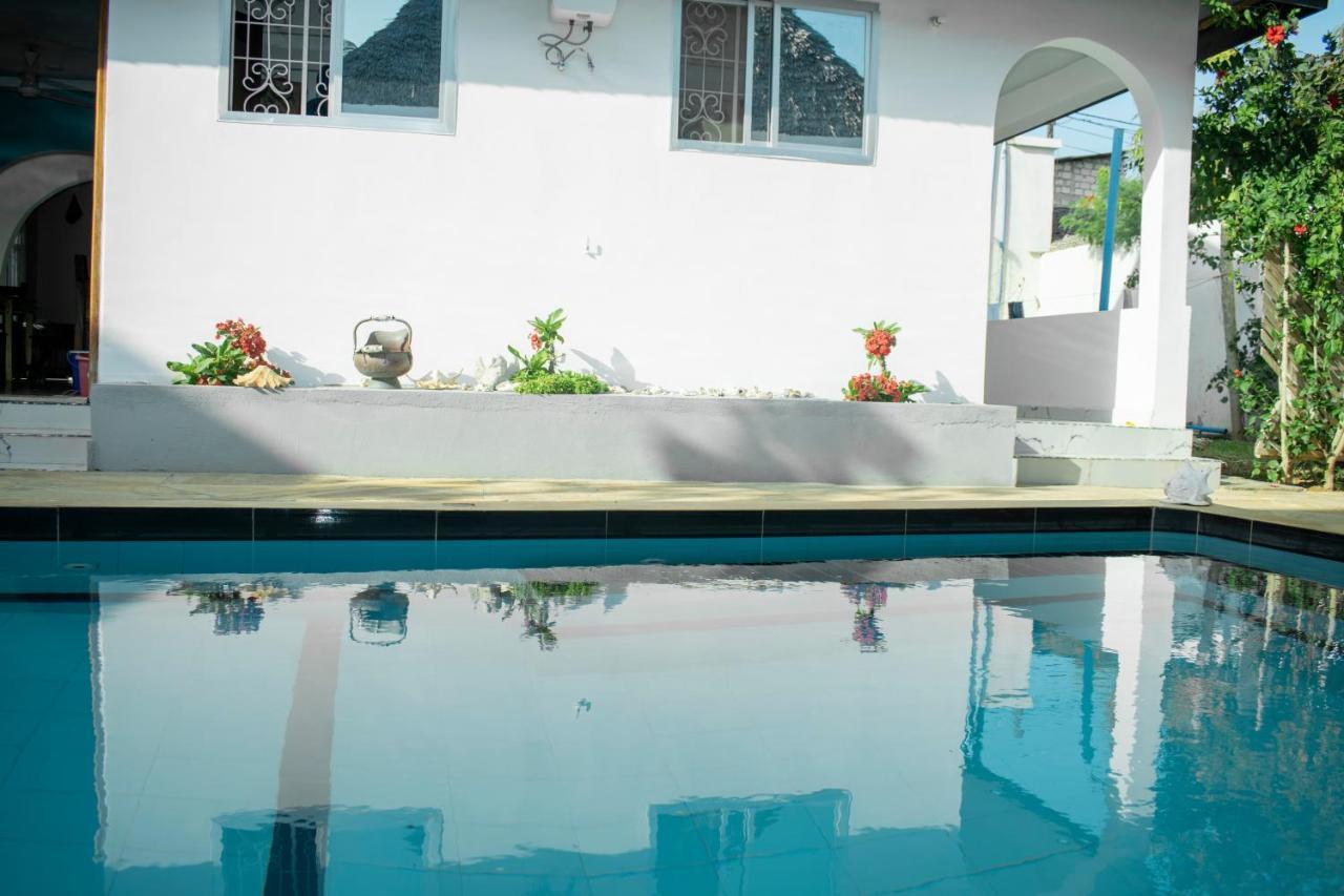 Daniel Zanzibar Hotel ナングウィ エクステリア 写真