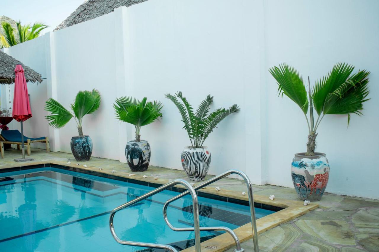 Daniel Zanzibar Hotel ナングウィ エクステリア 写真