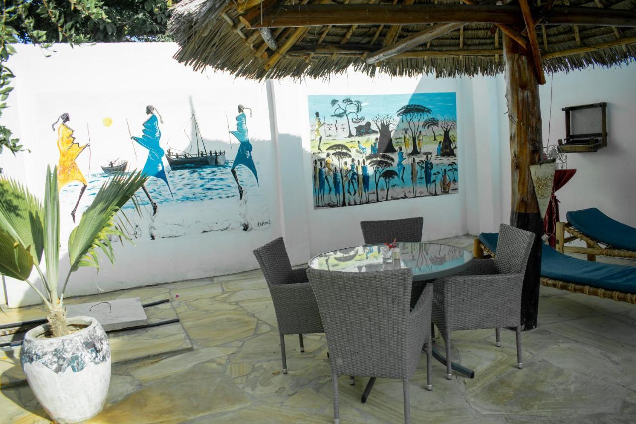 Daniel Zanzibar Hotel ナングウィ エクステリア 写真