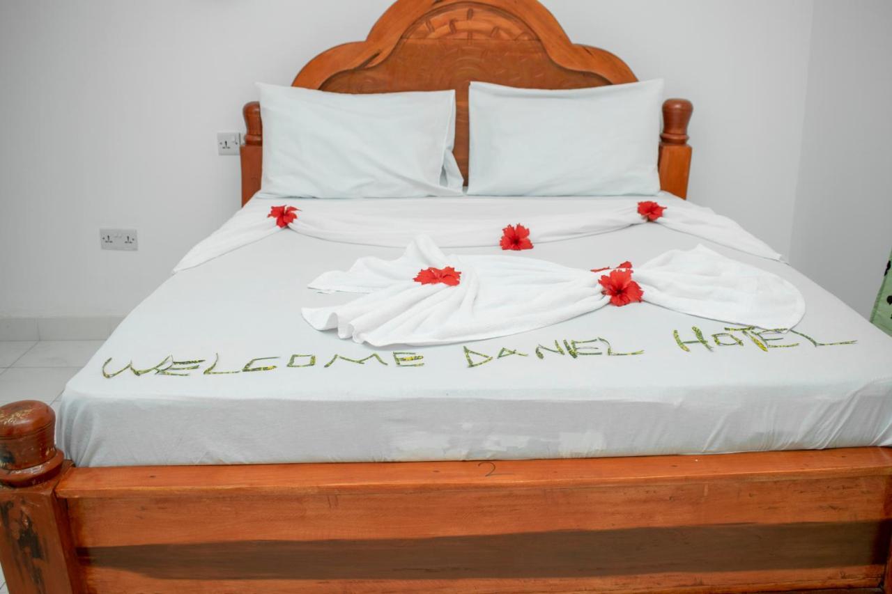 Daniel Zanzibar Hotel ナングウィ エクステリア 写真