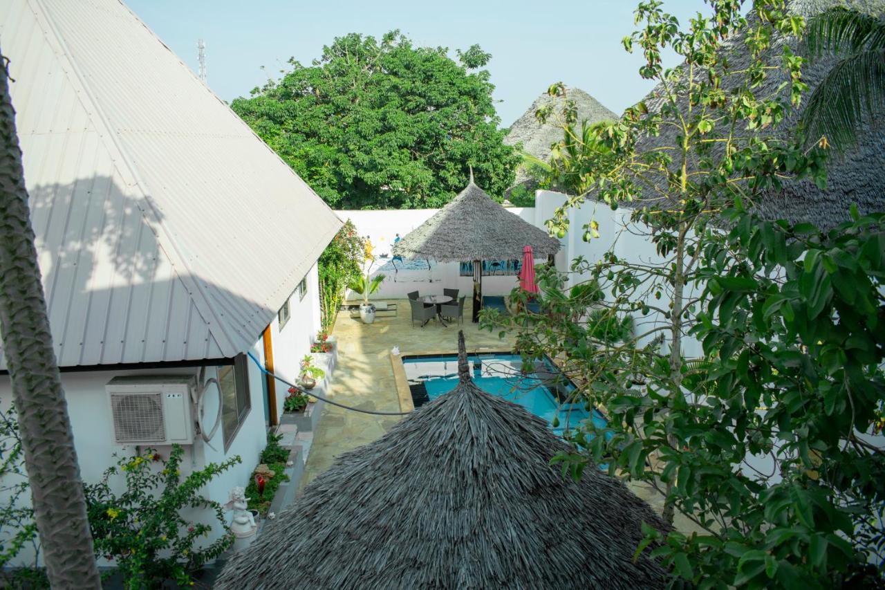 Daniel Zanzibar Hotel ナングウィ エクステリア 写真