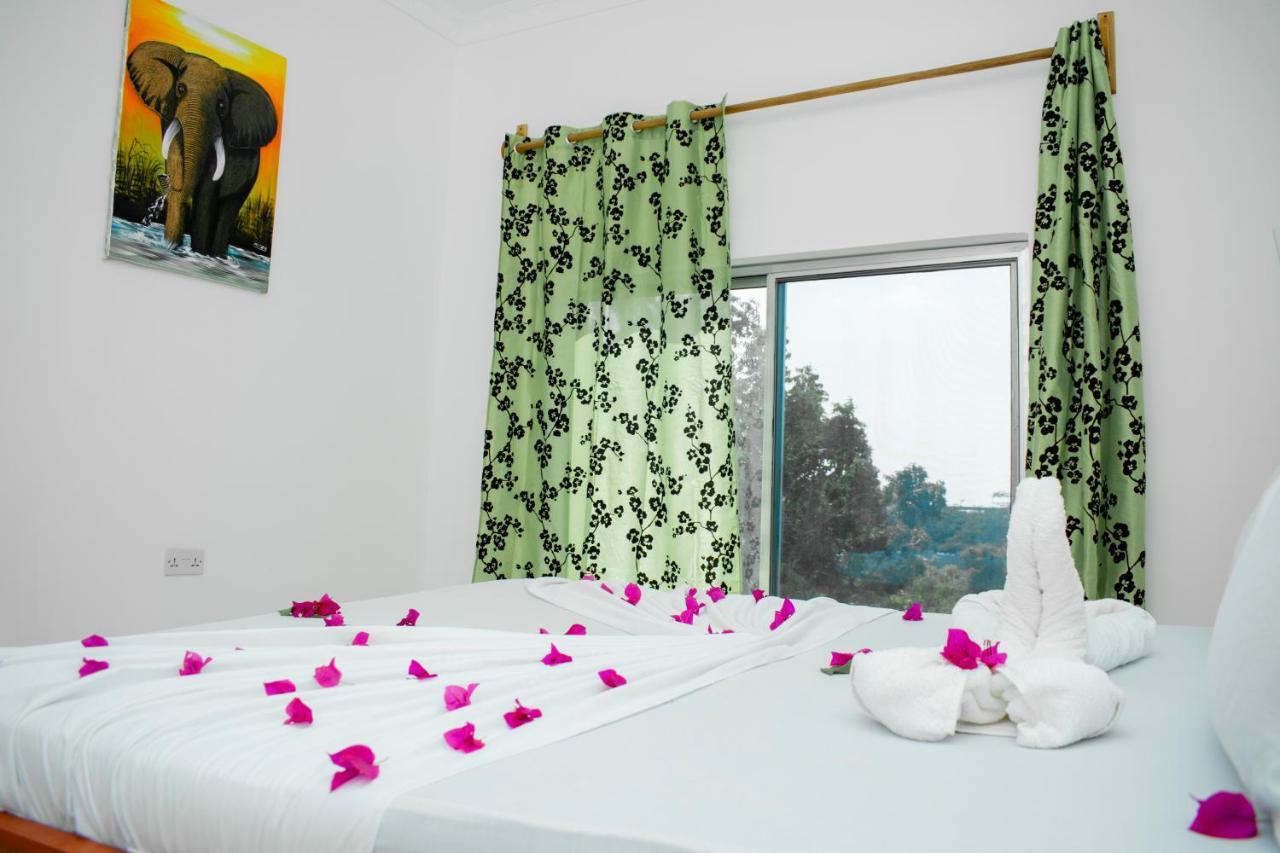 Daniel Zanzibar Hotel ナングウィ エクステリア 写真