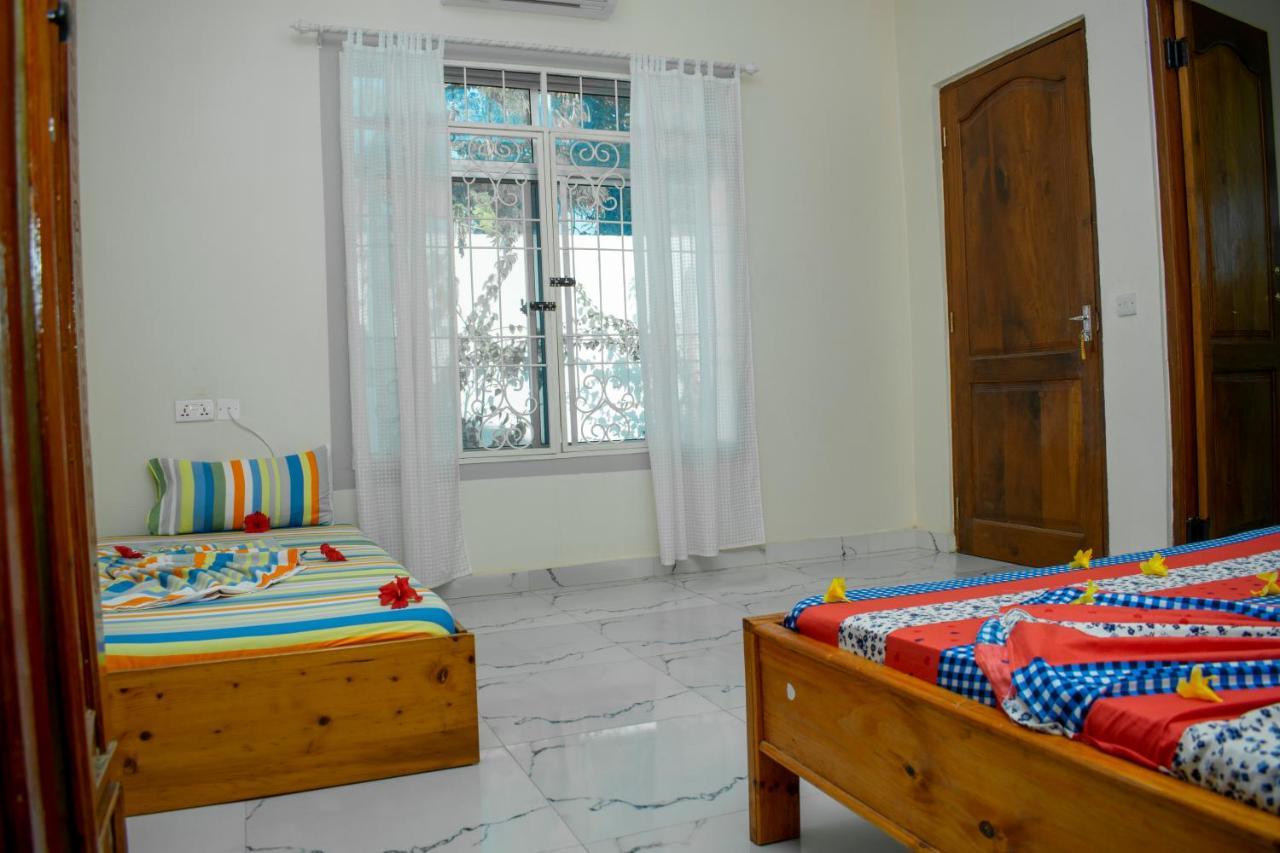 Daniel Zanzibar Hotel ナングウィ エクステリア 写真