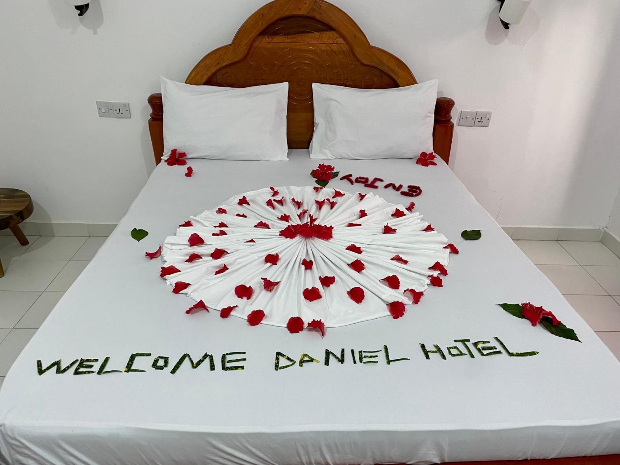 Daniel Zanzibar Hotel ナングウィ エクステリア 写真